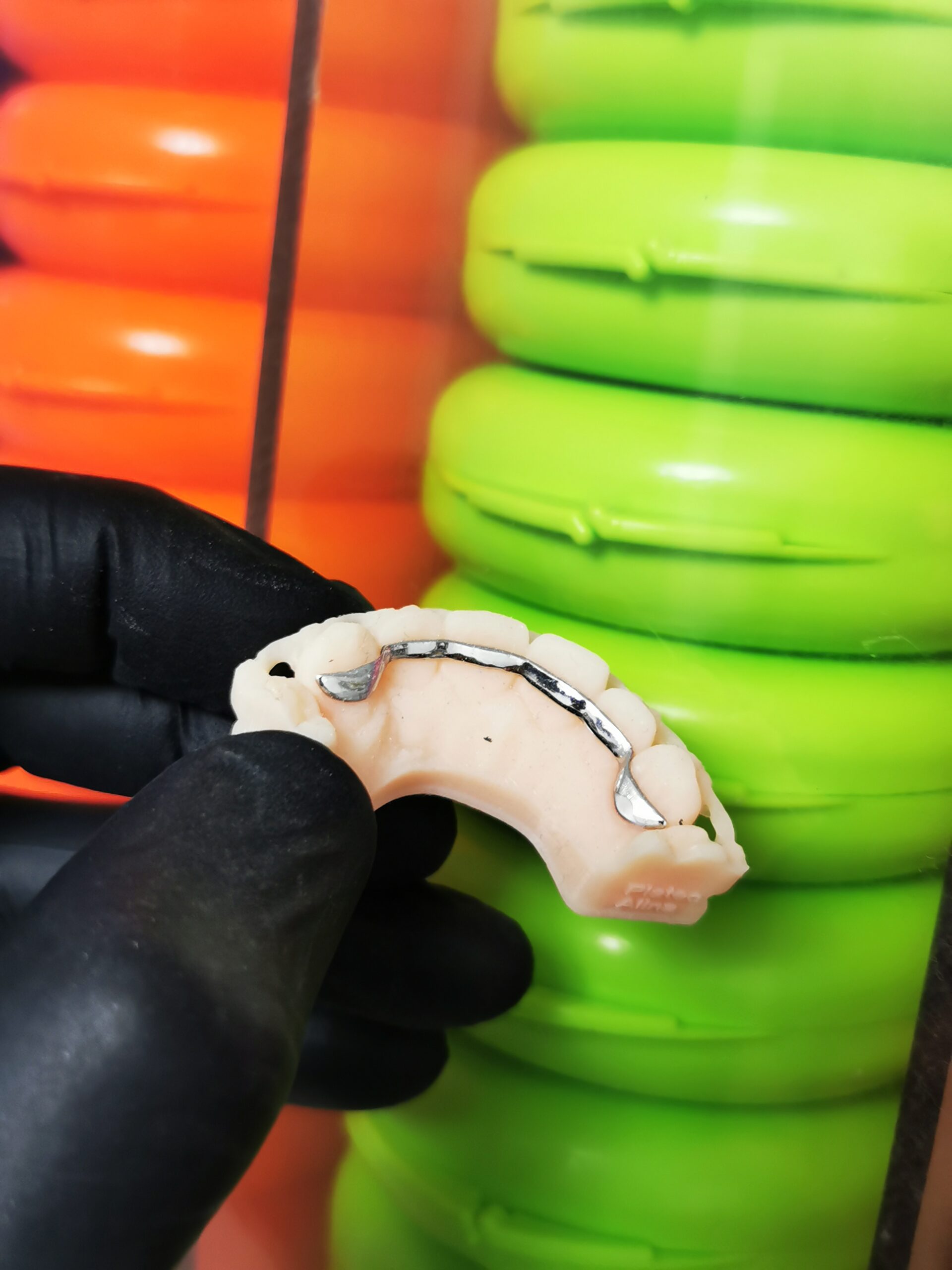 retainer fix sinterizat